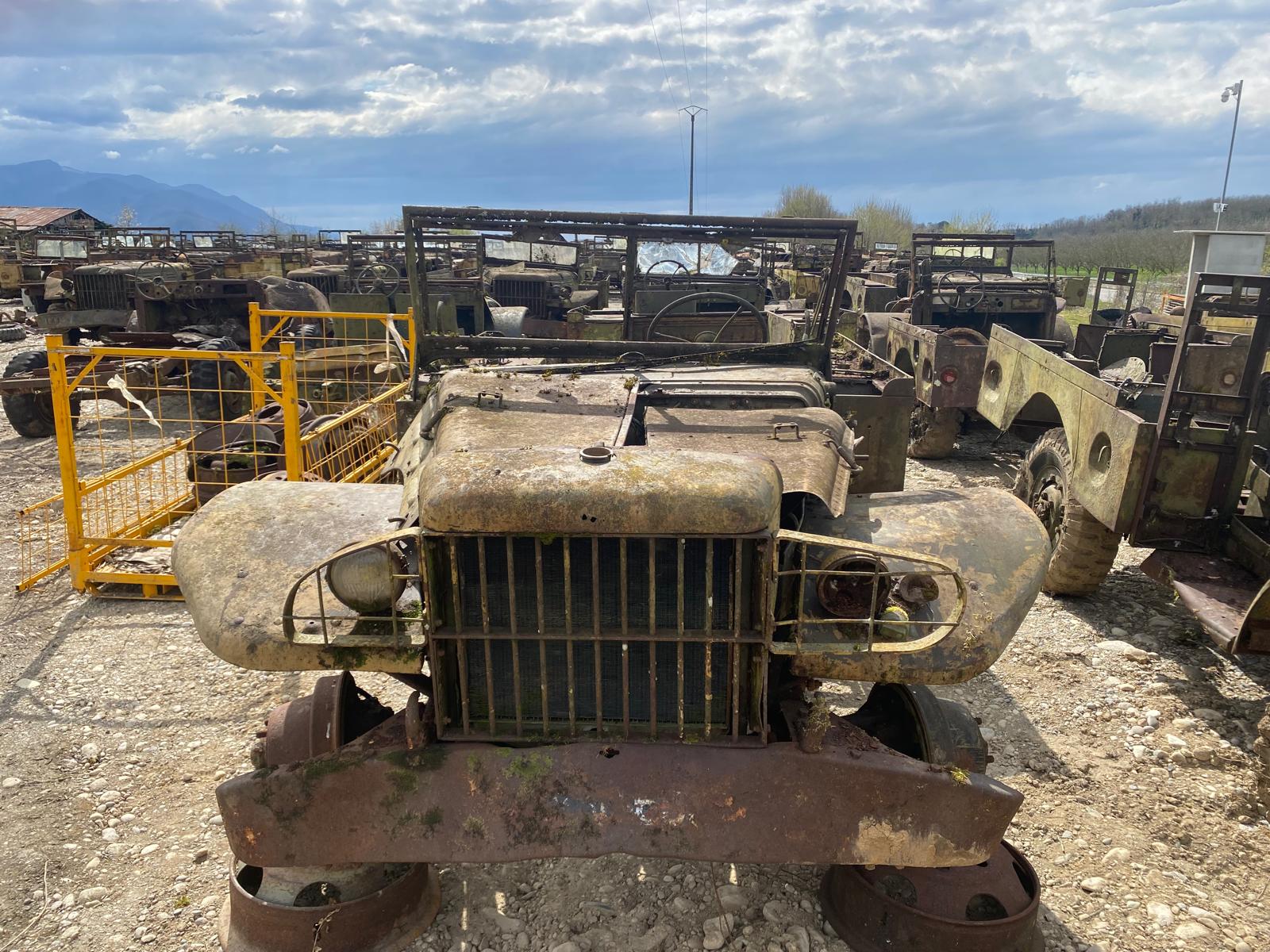 DODGE WC 51